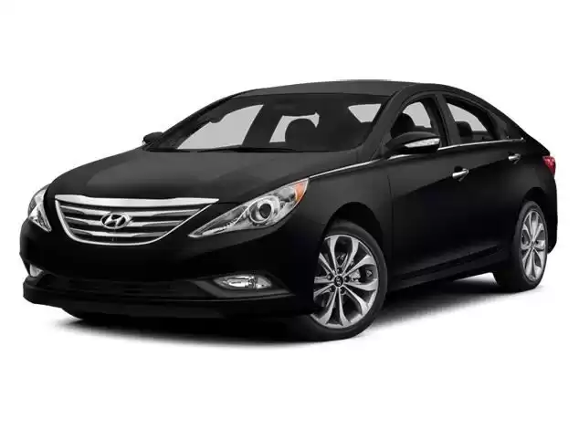 مستعملة Hyundai Sonata للإيجار في عمان #22429 - 1  صورة 