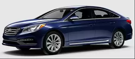 مستعملة Hyundai Sonata للإيجار في عمان #22432 - 1  صورة 
