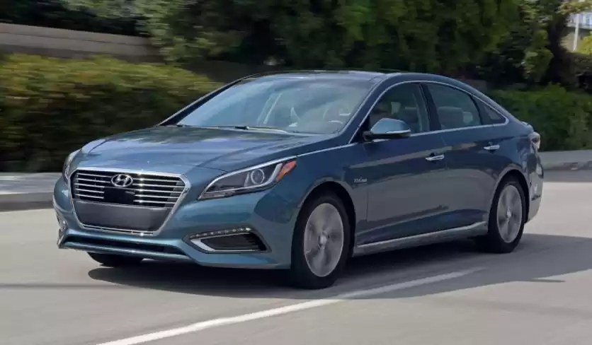 مستعملة Hyundai Sonata للإيجار في عمان #22433 - 1  صورة 