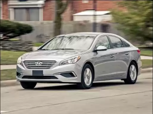 مستعملة Hyundai Sonata للإيجار في عمان #22435 - 1  صورة 