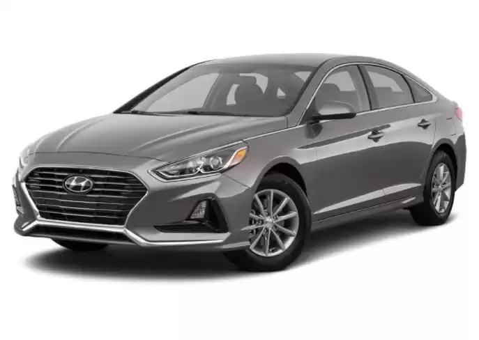 مستعملة Hyundai Sonata للإيجار في عمان #22436 - 1  صورة 