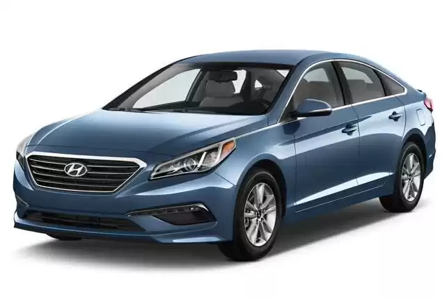 مستعملة Hyundai Sonata للإيجار في عمان #22437 - 1  صورة 