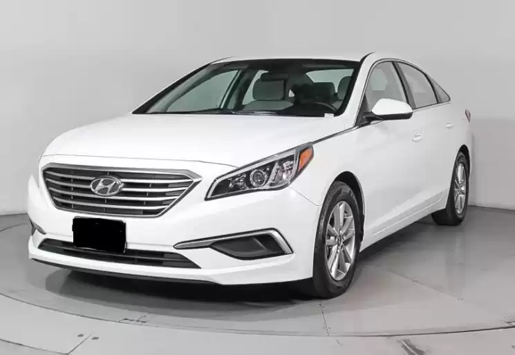 مستعملة Hyundai Sonata للإيجار في عمان #22439 - 1  صورة 