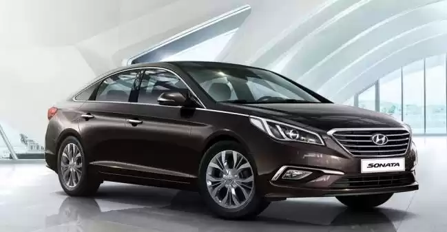 استفاده شده Hyundai Sonata برای فروش که در امان #22441 - 1  image 