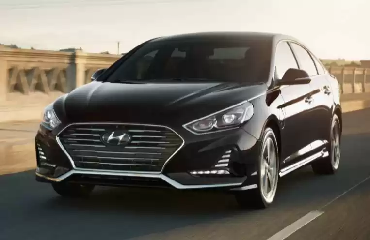 Использовал Hyundai Sonata Аренда в Амман #22444 - 1  image 