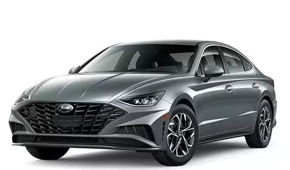 مستعملة Hyundai Sonata للإيجار في عمان #22446 - 1  صورة 
