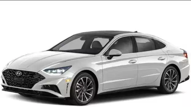 استفاده شده Hyundai Sonata برای اجاره که در امان #22447 - 1  image 