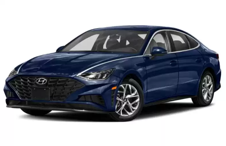 مستعملة Hyundai Sonata للإيجار في عمان #22448 - 1  صورة 