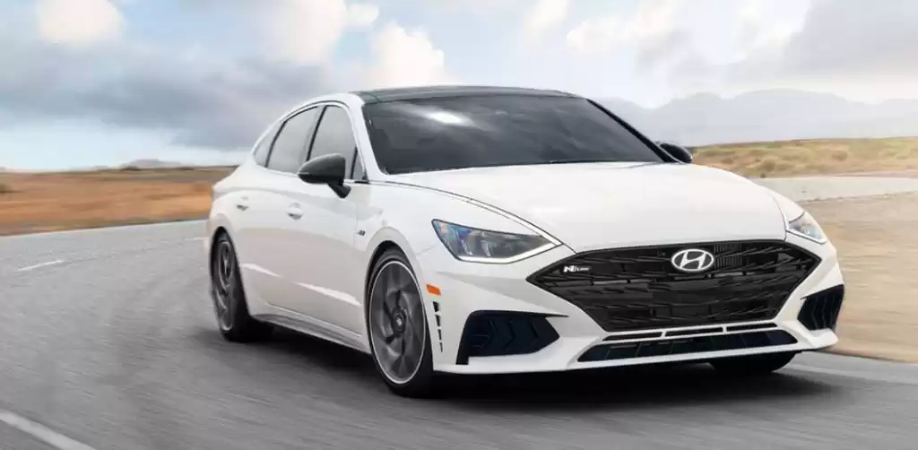 مستعملة Hyundai Sonata للإيجار في عمان #22450 - 1  صورة 