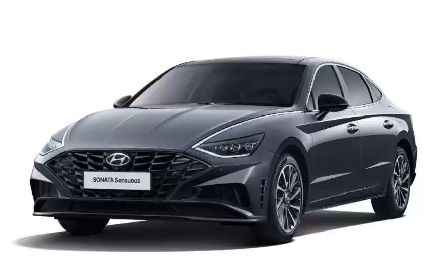 مستعملة Hyundai Sonata للإيجار في عمان #22452 - 1  صورة 