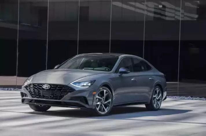 مستعملة Hyundai Sonata للإيجار في عمان #22454 - 1  صورة 