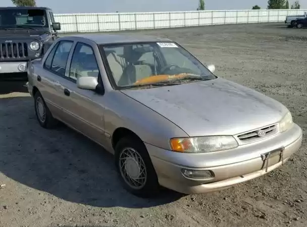 مستعملة Kia Unspecified للبيع في عمان #22473 - 1  صورة 