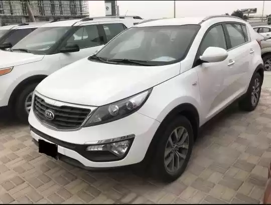 مستعملة Kia Sportage SUV للإيجار في عمان #22481 - 1  صورة 