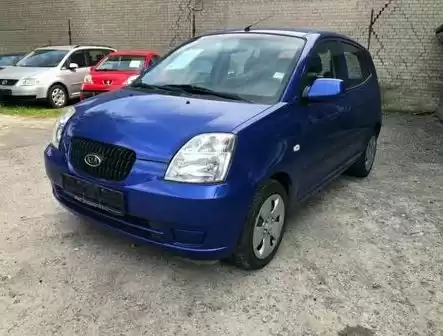 مستعملة Kia Picanto للإيجار في عمان #22500 - 1  صورة 