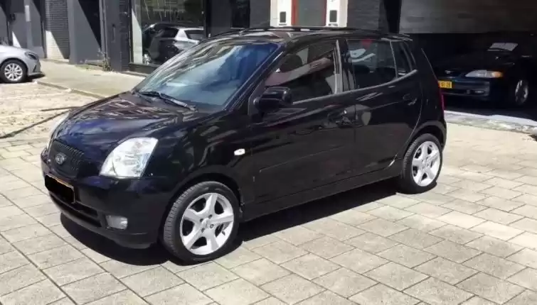 مستعملة Kia Picanto للإيجار في عمان #22501 - 1  صورة 