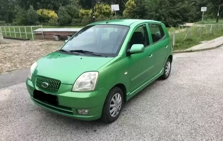 مستعملة Kia Picanto للإيجار في عمان #22504 - 1  صورة 