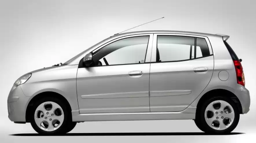 مستعملة Kia Picanto للإيجار في عمان #22507 - 1  صورة 