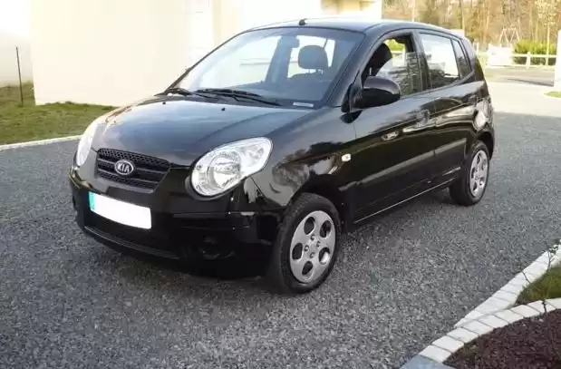 مستعملة Kia Picanto للإيجار في عمان #22508 - 1  صورة 
