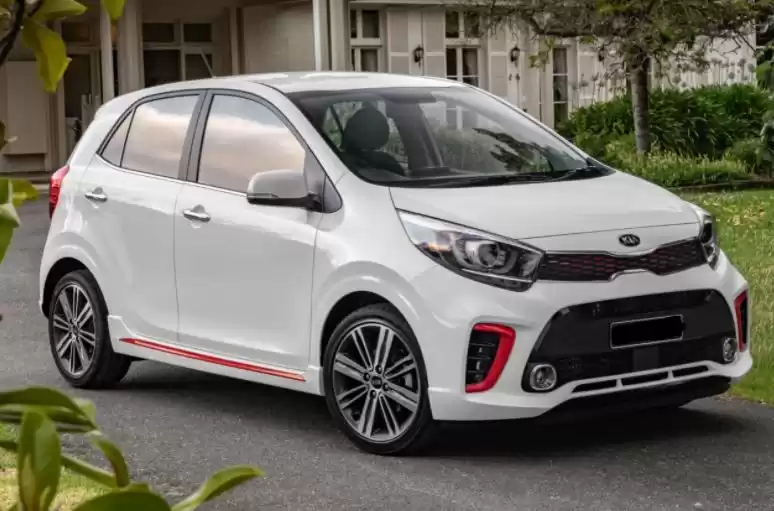 Использовал Kia Picanto Аренда в Амман #22510 - 1  image 