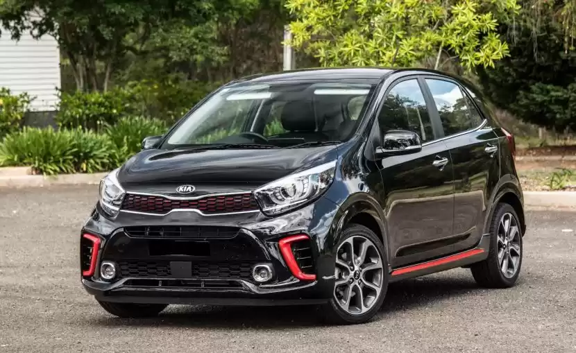 مستعملة Kia Picanto للإيجار في عمان #22511 - 1  صورة 