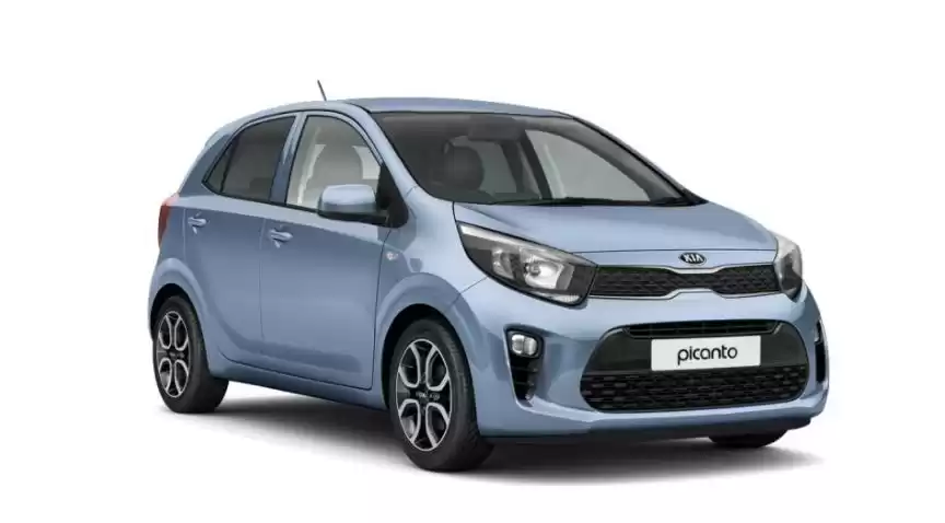 مستعملة Kia Picanto للإيجار في عمان #22512 - 1  صورة 