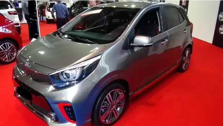 مستعملة Kia Picanto للإيجار في عمان #22514 - 1  صورة 