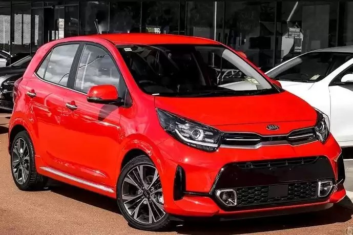 Использовал Kia Picanto Аренда в Амман #22516 - 1  image 