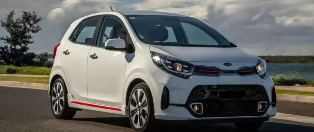 مستعملة Kia Picanto للإيجار في عمان #22518 - 1  صورة 