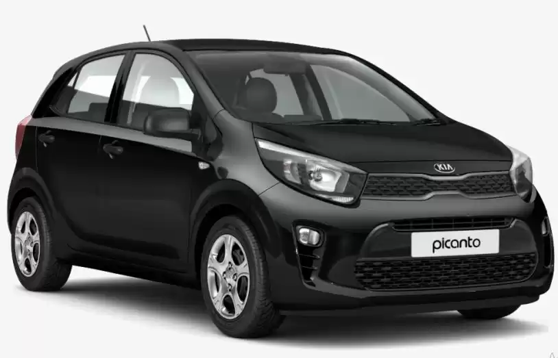 مستعملة Kia Picanto للإيجار في عمان #22523 - 1  صورة 