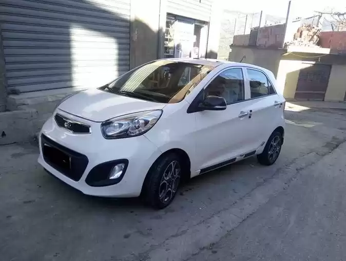 مستعملة Kia Picanto للإيجار في عمان #22527 - 1  صورة 