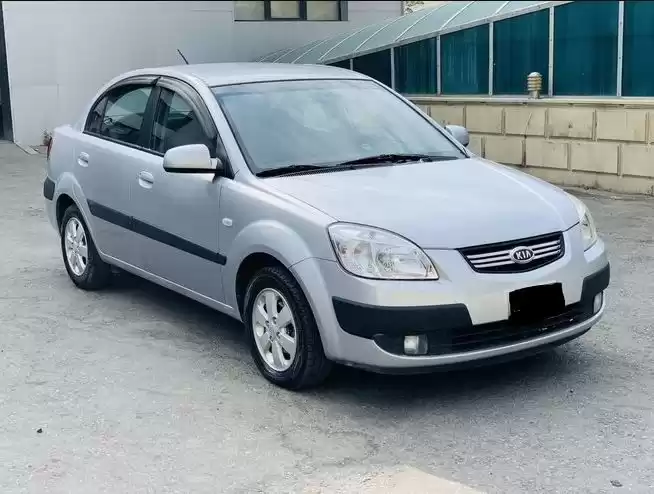 Gebraucht Kia Rio Zu vermieten in Amman #22532 - 1  image 