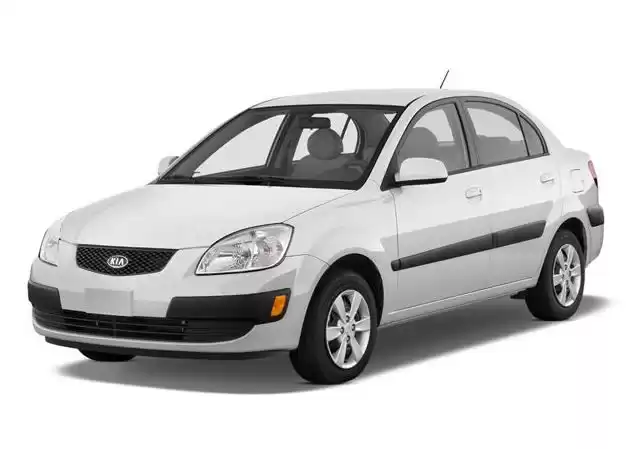 Kullanılmış Kia Rio Kiralık içinde Amman #22535 - 1  image 