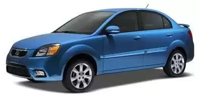 用过的 Kia Rio 出租 在 安曼 #22542 - 1  image 