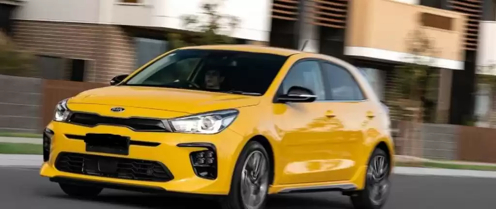 مستعملة Kia Rio للإيجار في عمان #22563 - 1  صورة 