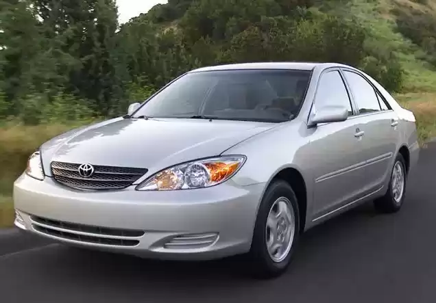 用过的 Toyota Camry 出租 在 安曼 #22570 - 1  image 