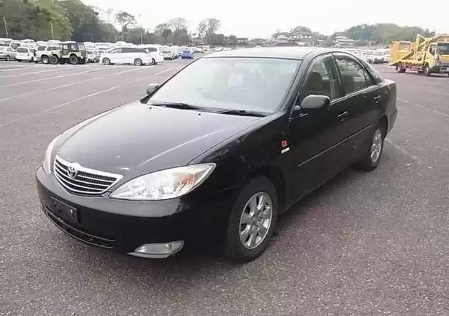 مستعملة Toyota Camry للإيجار في عمان #22571 - 1  صورة 