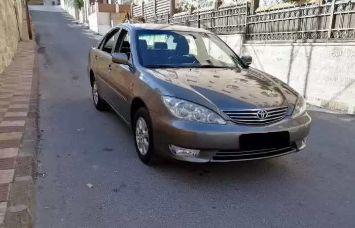 用过的 Toyota Camry 出租 在 安曼 #22575 - 1  image 