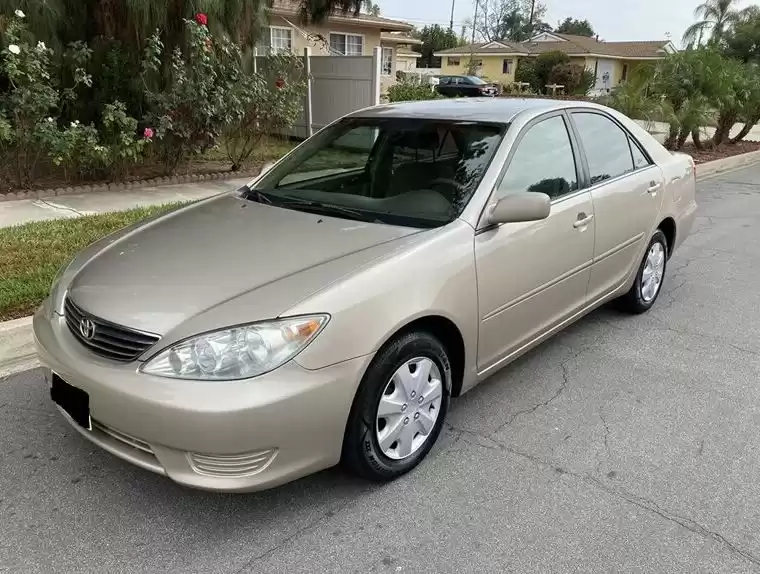 مستعملة Toyota Camry للإيجار في عمان #22577 - 1  صورة 