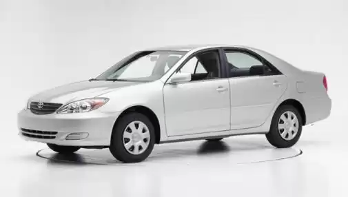 用过的 Toyota Camry 出租 在 安曼 #22578 - 1  image 