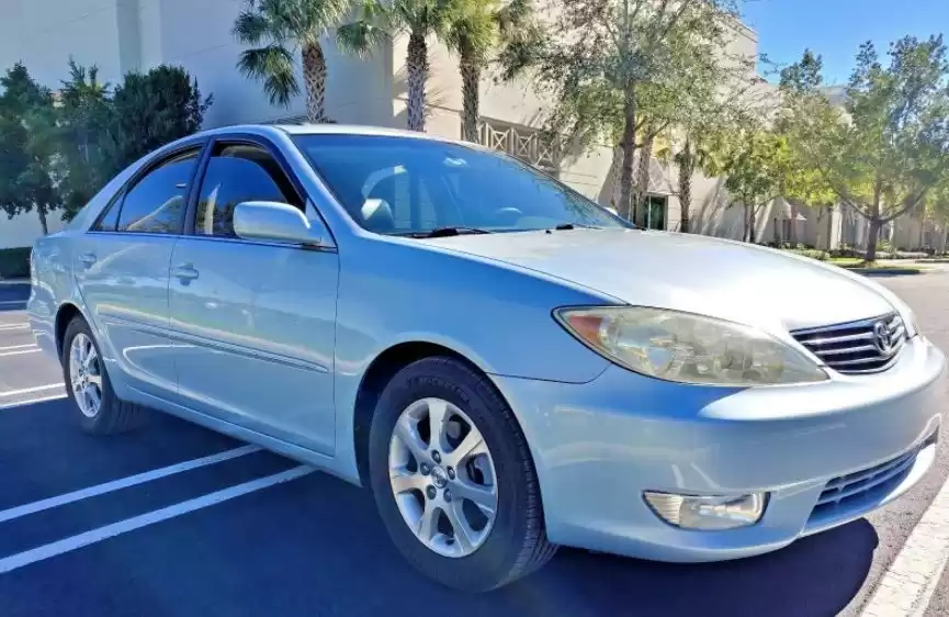 مستعملة Toyota Camry للإيجار في عمان #22579 - 1  صورة 