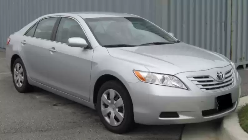 Использовал Toyota Camry Аренда в Амман #22580 - 1  image 