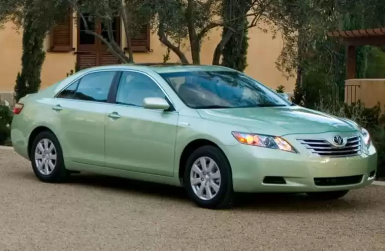 مستعملة Toyota Camry للإيجار في عمان #22582 - 1  صورة 
