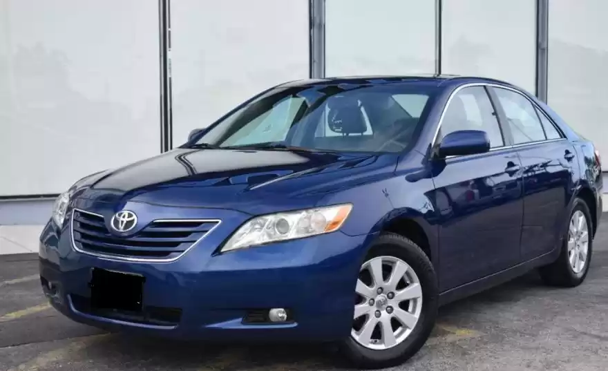 Использовал Toyota Camry Аренда в Амман #22583 - 1  image 