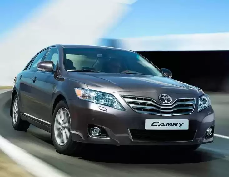 Использовал Toyota Camry Аренда в Амман #22586 - 1  image 