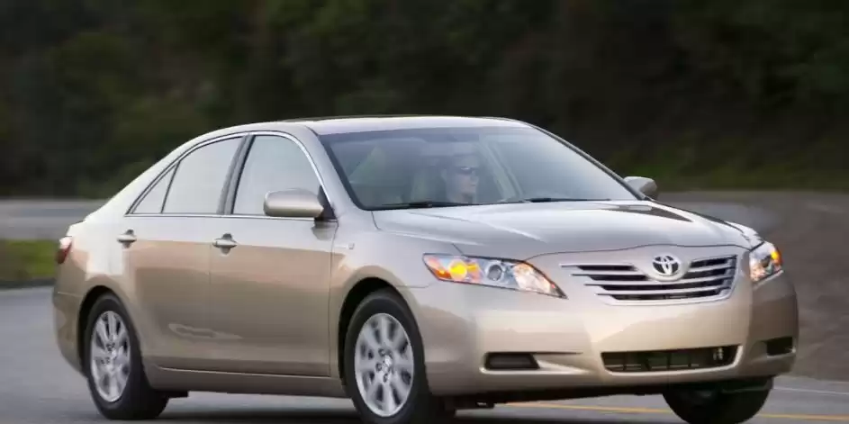مستعملة Toyota Camry للإيجار في عمان #22587 - 1  صورة 