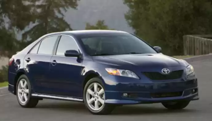 用过的 Toyota Camry 出租 在 安曼 #22588 - 1  image 