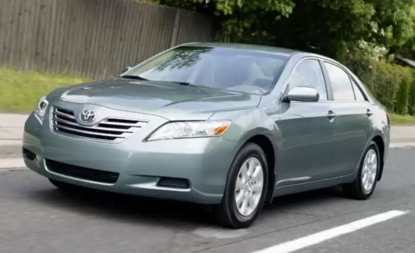 Использовал Toyota Camry Аренда в Амман #22589 - 1  image 