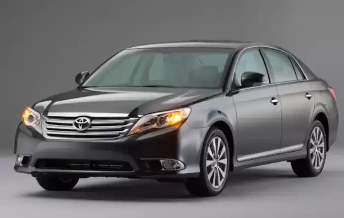 مستعملة Toyota Camry للإيجار في عمان #22592 - 1  صورة 