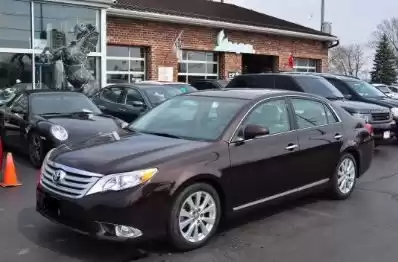 مستعملة Toyota Camry للإيجار في عمان #22594 - 1  صورة 