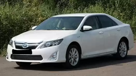 مستعملة Toyota Camry للإيجار في عمان #22595 - 1  صورة 
